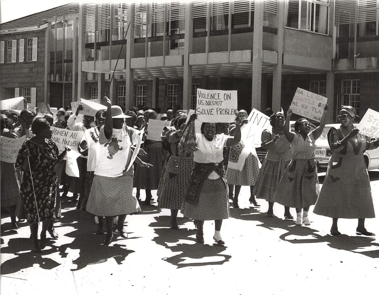 South Africa's National Women's Day: The August 9th Legacy